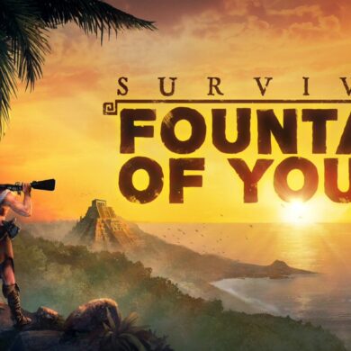 Survival: Fountain of Youth Key Art