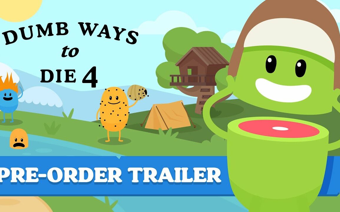 Dumb Ways to Die 4, The TikTok Viral Sensation, is Coming in May