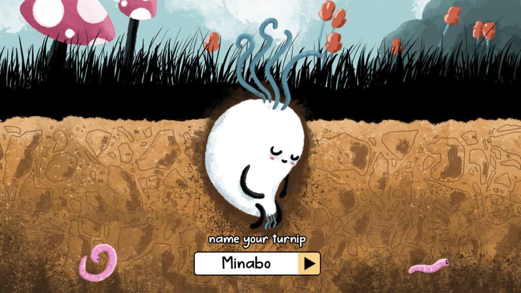 Minabo - A walk through life Screenshot 2