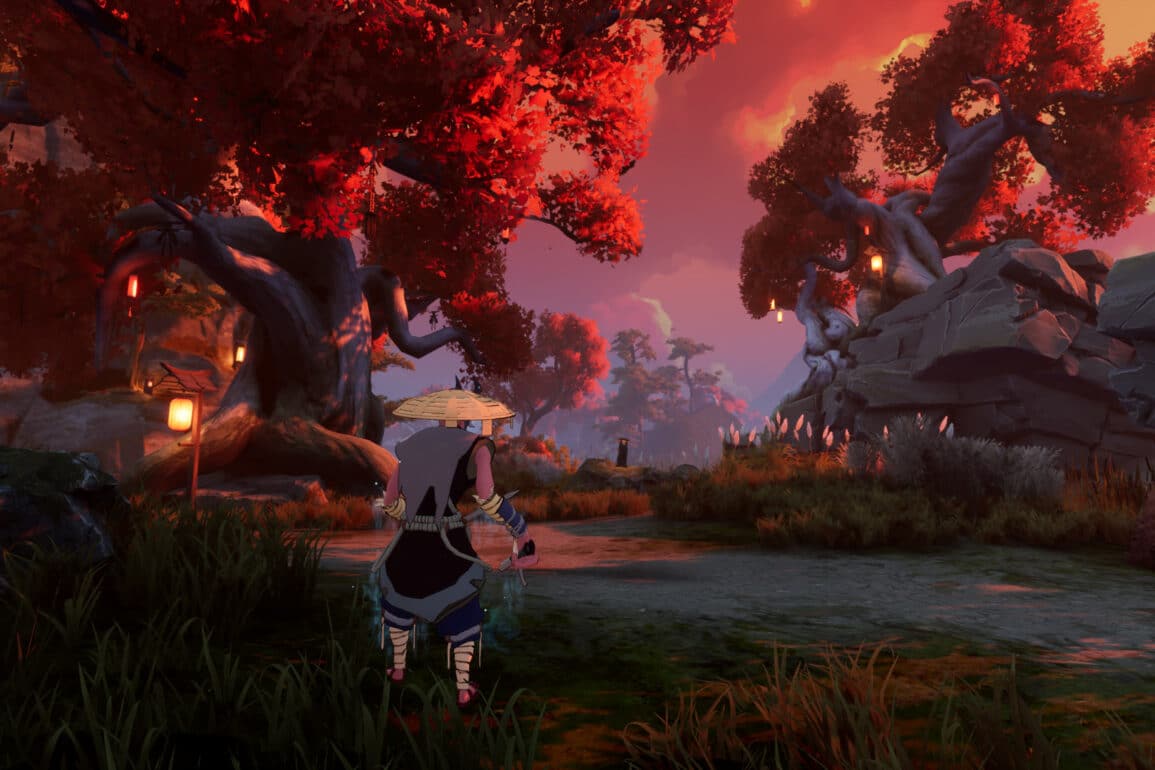 Rogue Spirit Releases After Over A Year in Early Access