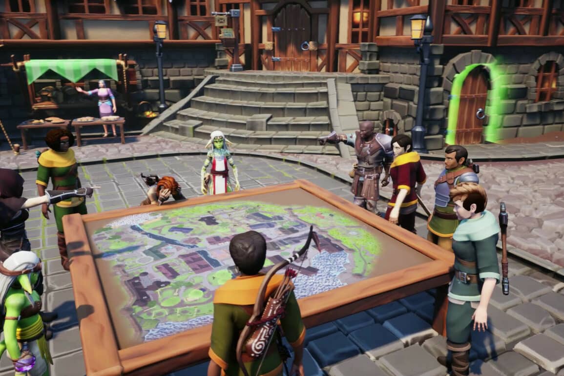 Interview with VestGames (Eville) – Crater Corner