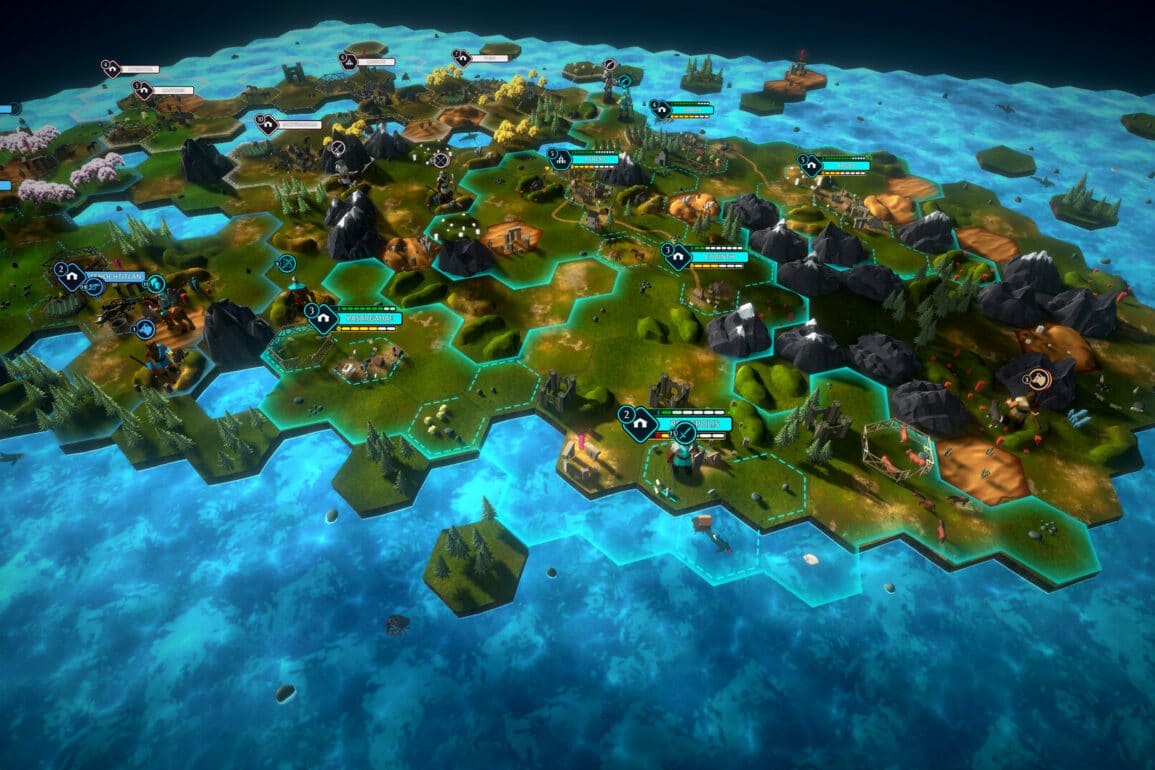 Interview With Main Tank Software (Hexarchy) – Crater Corner