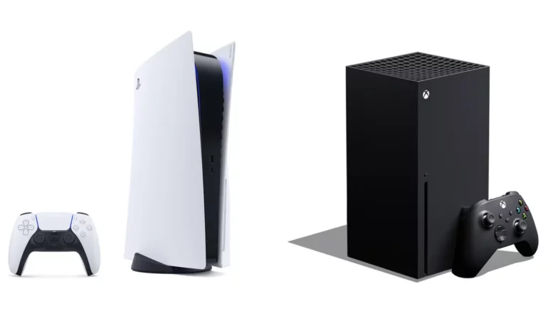 PlayStation 5 and Xbox Series X Giveaway