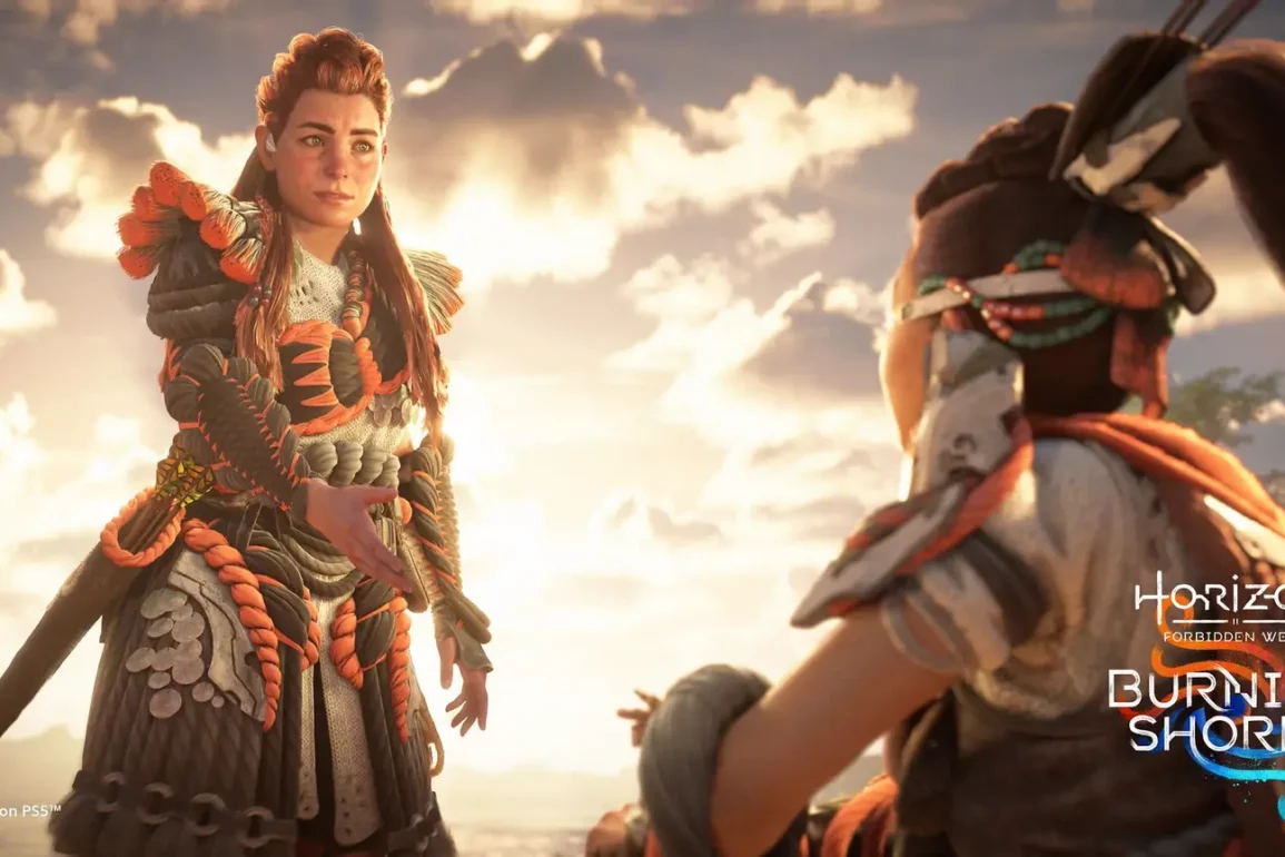 Horizon Forbidden West DLC: Aloy Comes Out as Queer