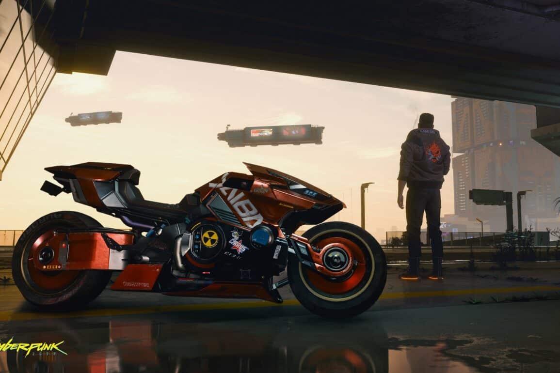 Cyberpunk 2077 Patch 1.62 Adds Ray Tracing: Overdrive Mode