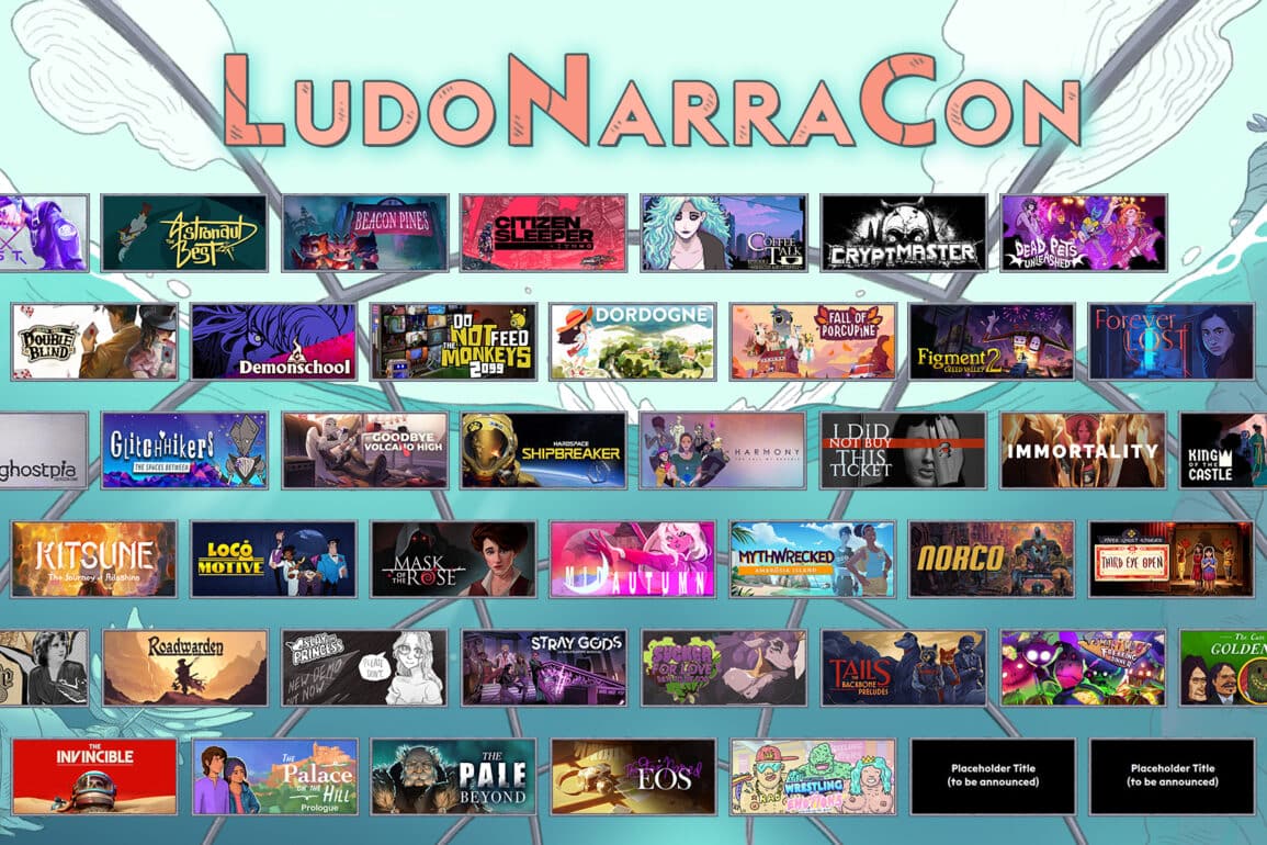 LudoNarraCon: The Narrative Games Festival Returns in May