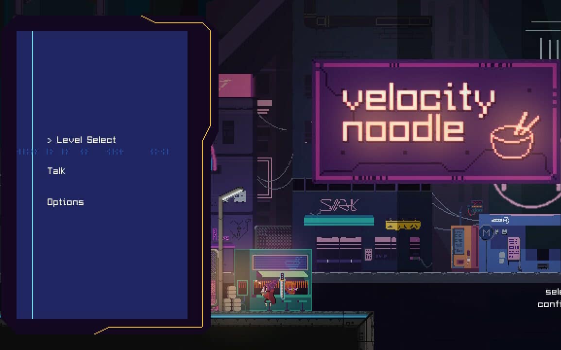 Velocity Noodle: Piping Hot Platformer- Nintendo Switch Review