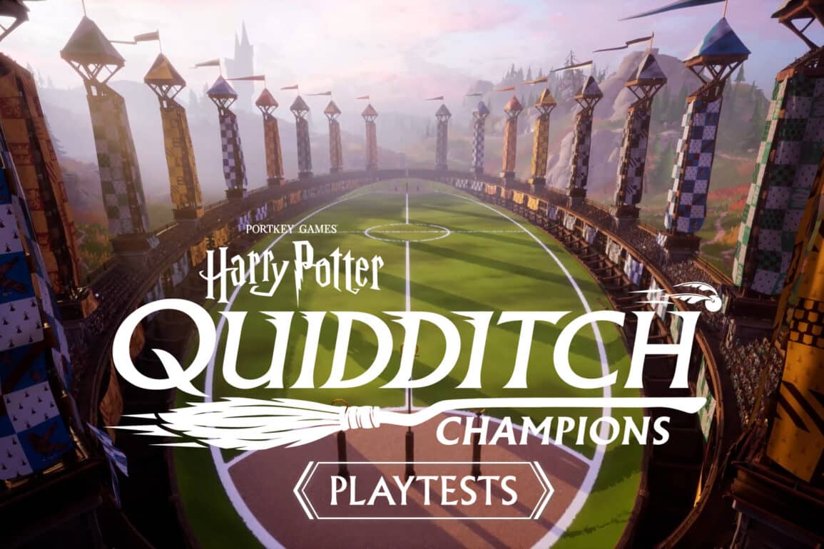 Harry Potter: Quidditch Champions is A New Quidditch Game For PC and Consoles