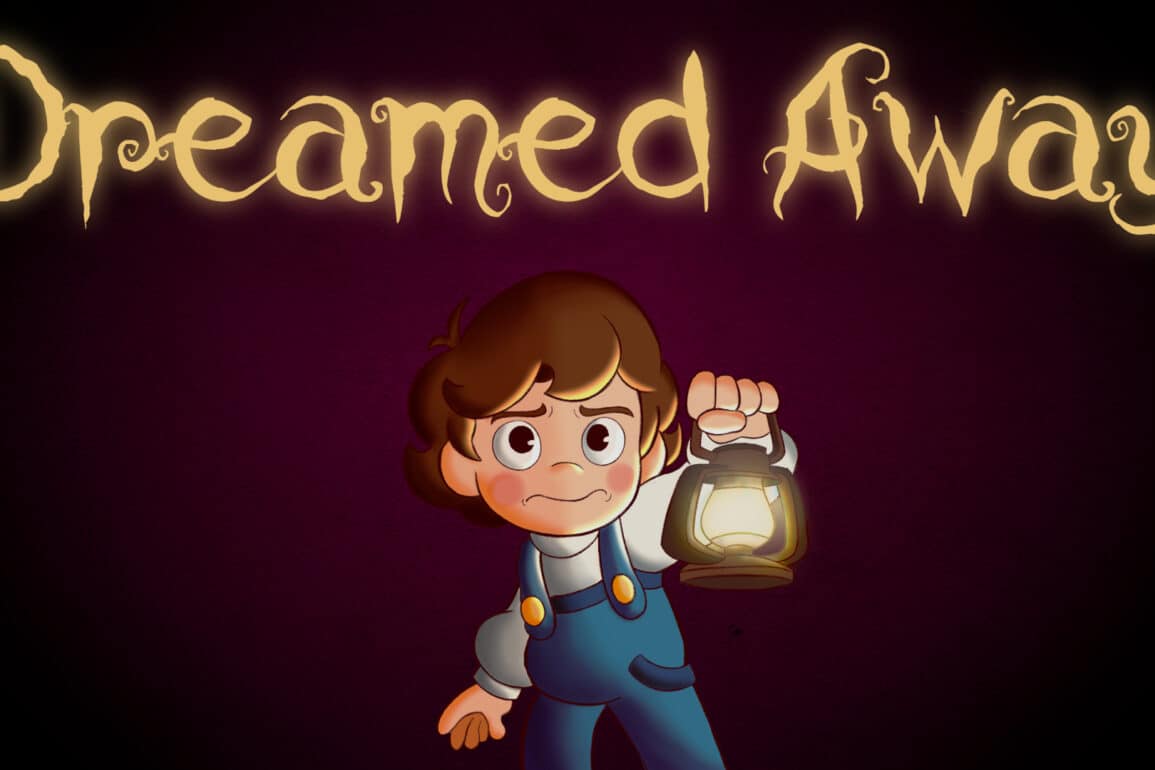 Dreamed Away Key Art