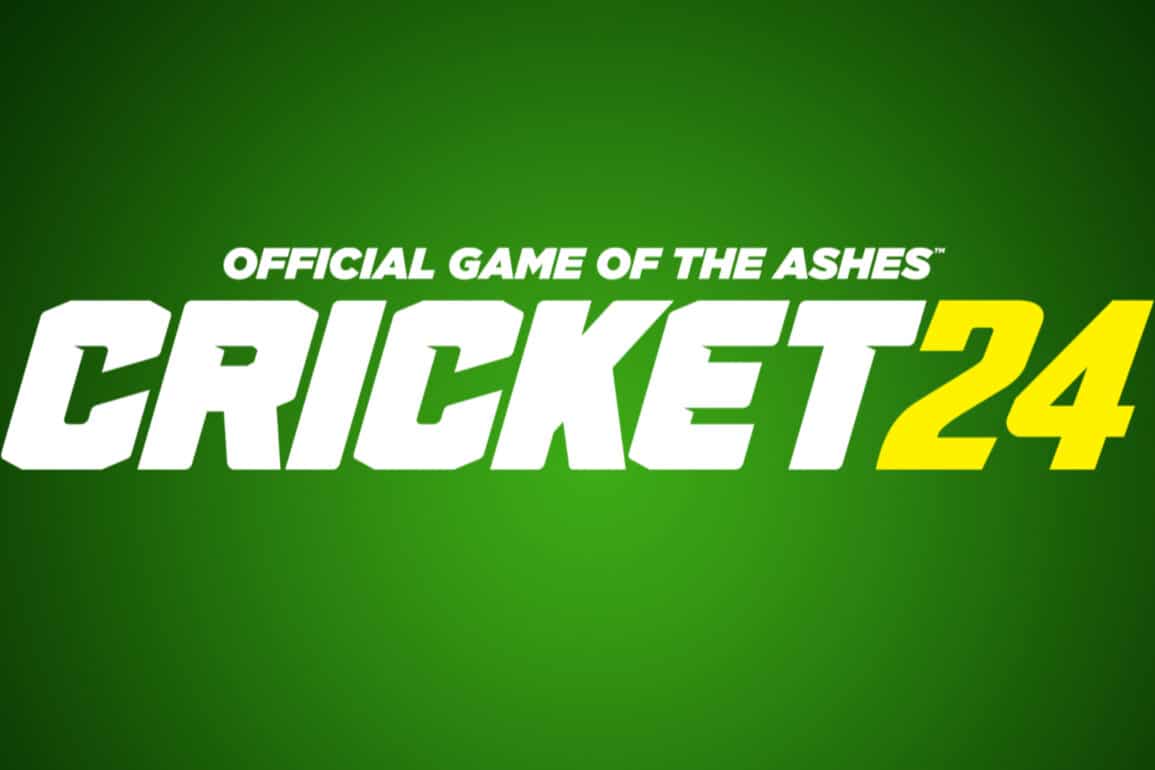 Hit Sixes in the Big Bash, Ashes and More in Cricket 24, Coming in June