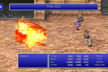 Final Fantasy Pixel Remaster Series Screenshot 4