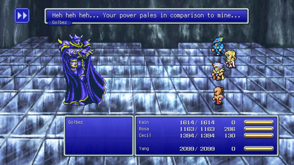 Final Fantasy Pixel Remaster Series Screenshot 1