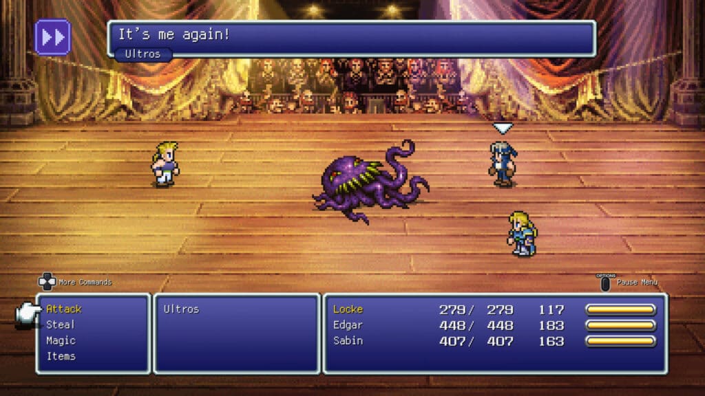Final Fantasy Pixel Remaster Series Screenshot 3