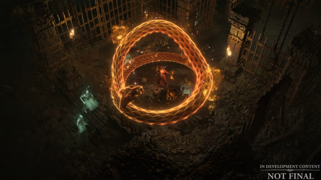 Diablo IV In-game Screenshot Not Final 2