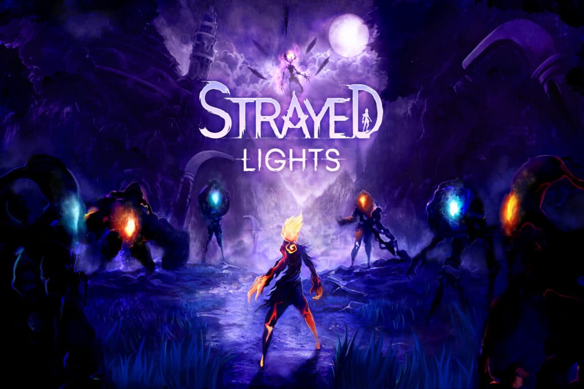 Adventure through a Dreamlike World in Strayed Lights, Releasing this Month