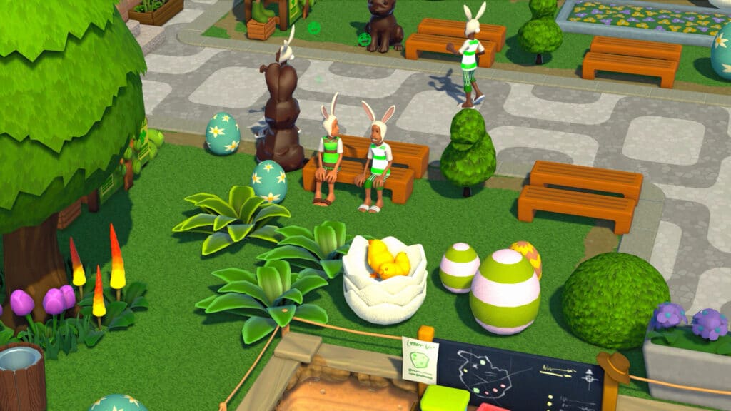 Two Point Campus Spring Update Screenshot 3
