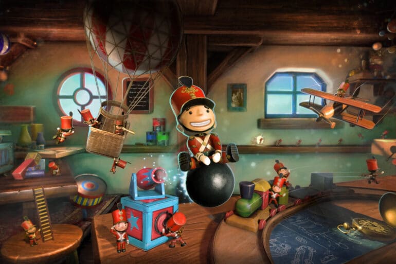 Tin Hearts Key Art