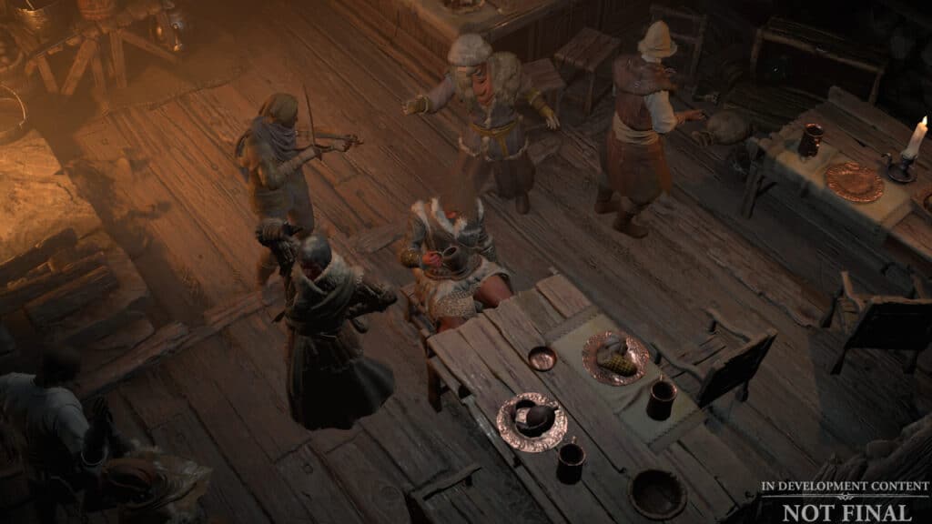 Diablo IV In-game Screenshot Not Final 4