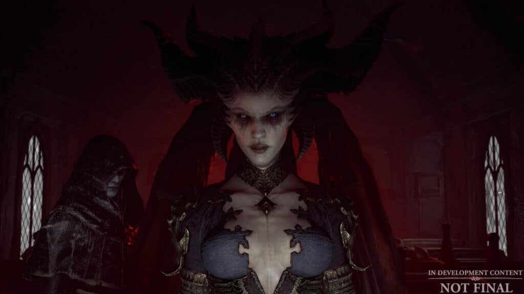 Diablo IV In-game Screenshot Not Final 3