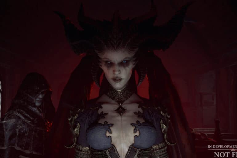 Diablo IV In-game Screenshot Not Final 3