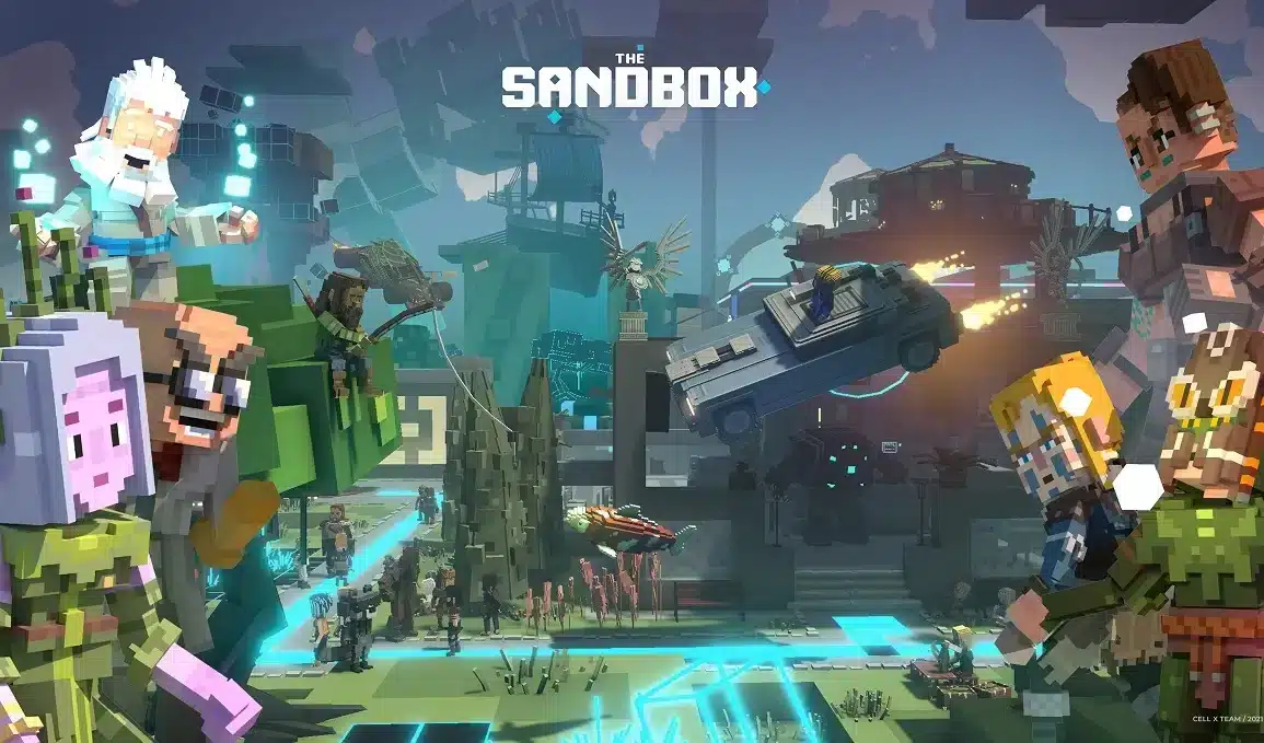 Global Blockchain Gaming Market Expected to Grow to $818.5 Billion by 2032