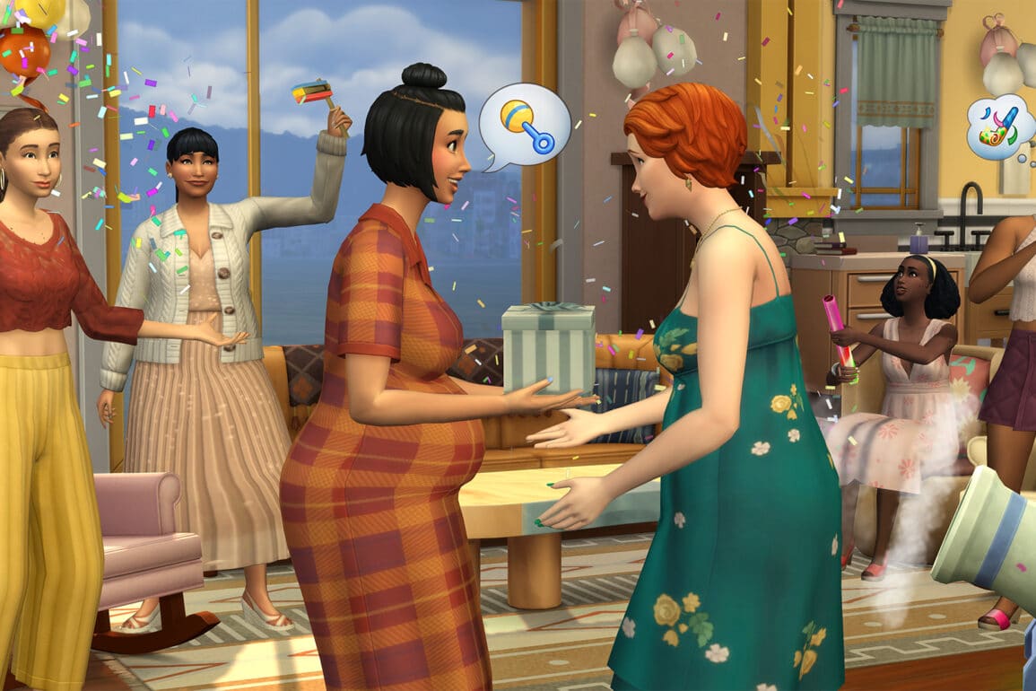 Sims 4 Surpasses 70 Million Players Worldwide