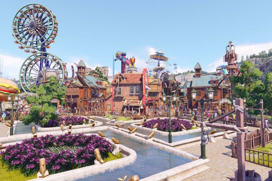 Park Beyond: Closed Beta and Release Date Details