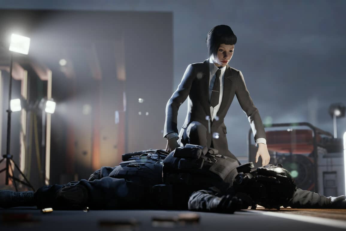 Vampire: The Masquerade - Swansong Screenshot 1