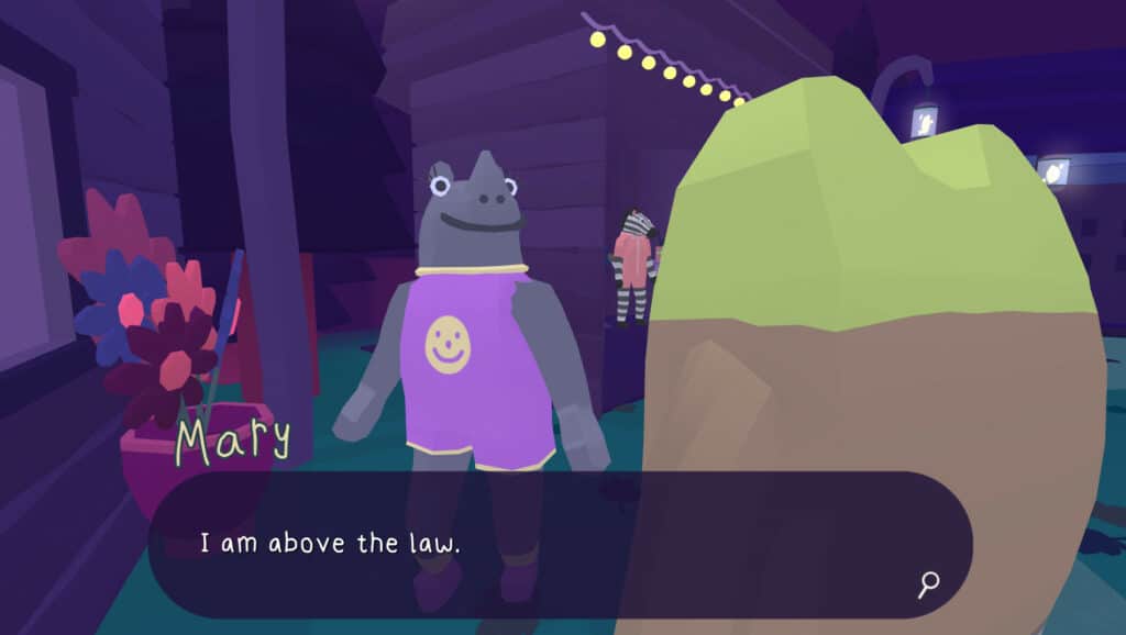 Frog Detective 2: The Case of the Invisible Wizard Screenshot 3