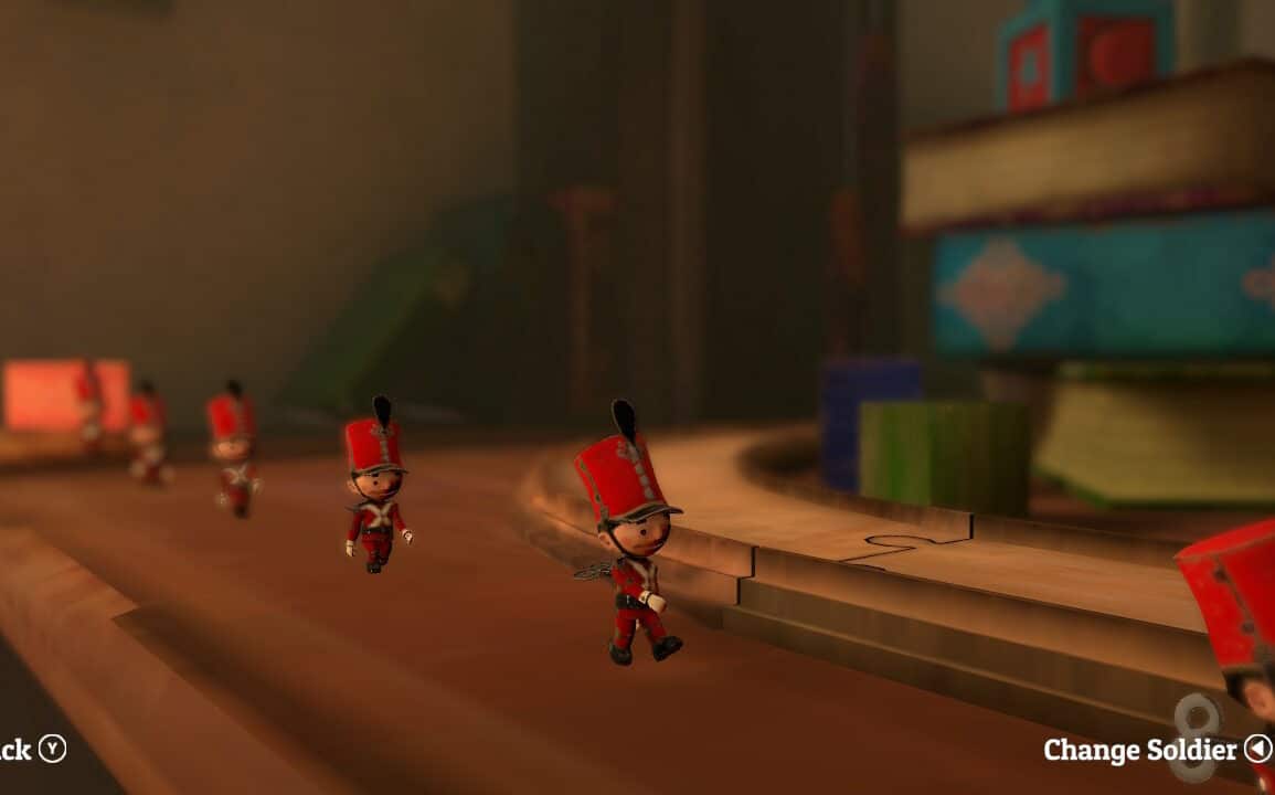 Tin Hearts: A Heartfelt Puzzle Game For All Ages – Switch Review