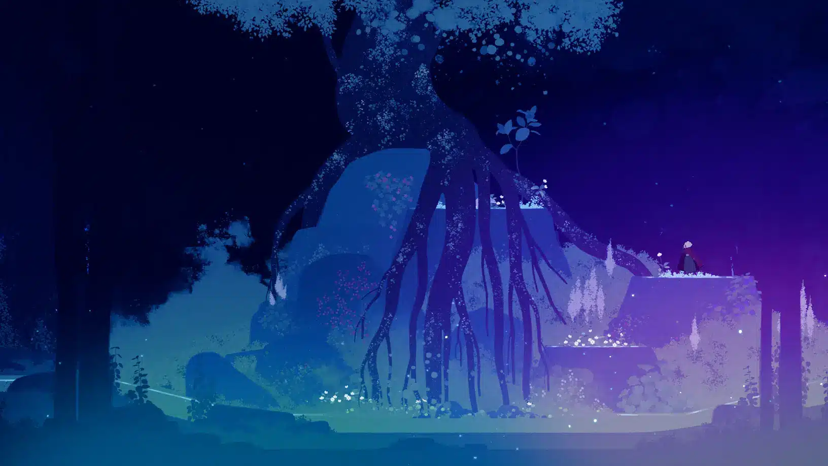 Neva by Nomada Studio Screenshot from PlayStation Event
