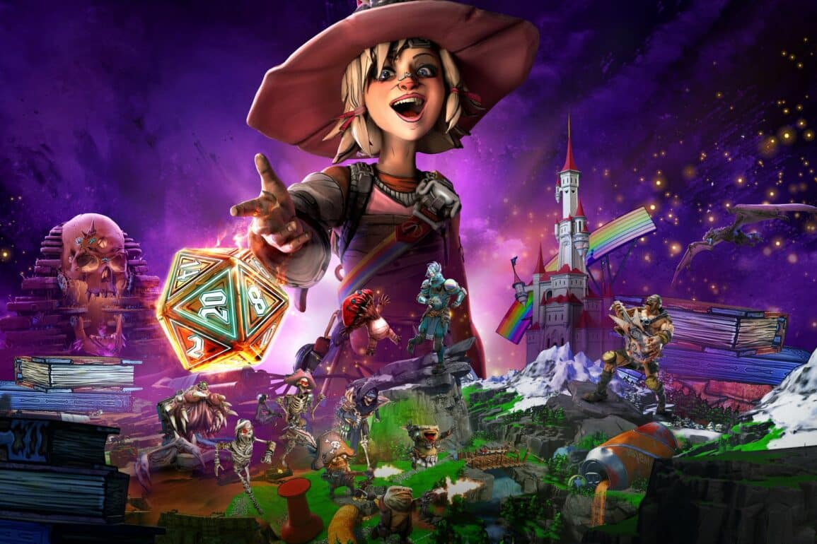 Wonderlands Redux Mod for Tiny Tina’s Wonderlands is Better Than Original