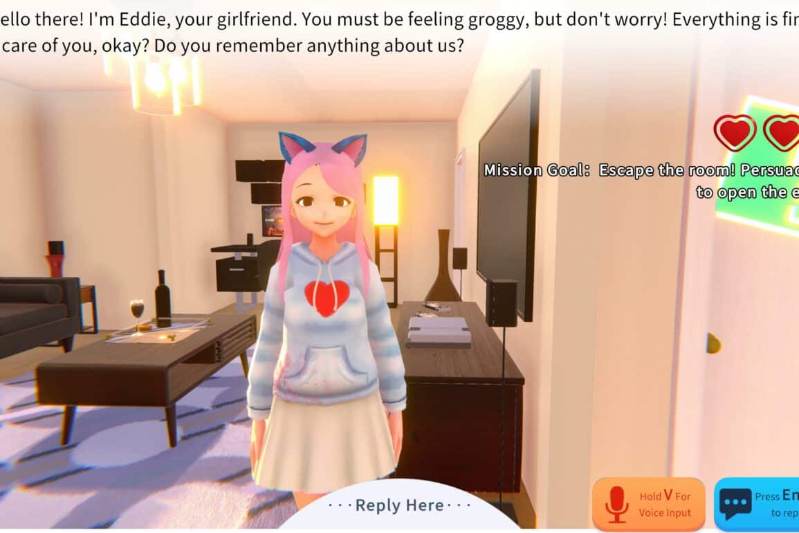 Yandere AI Girlfriend Simulator on the Digital Nightmares Podcast