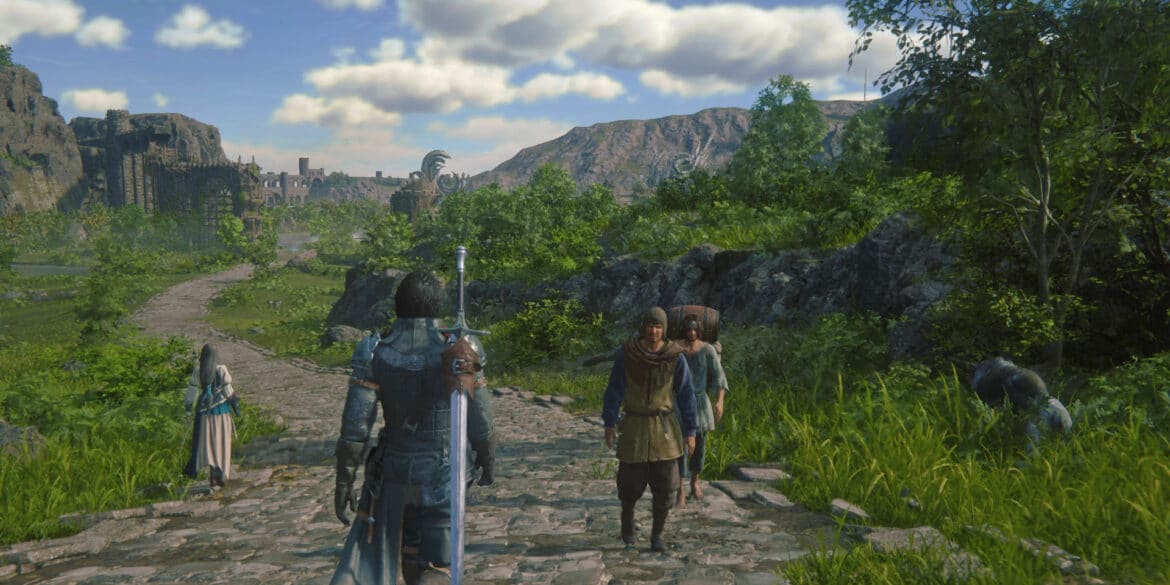 Final Fantasy 16 Screenshot 1