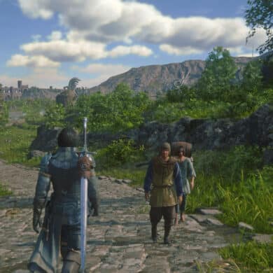 Final Fantasy 16 Screenshot 1