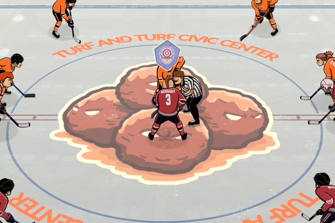 Tape to Tape: A Stunning Hockey Roguelite – PC Review