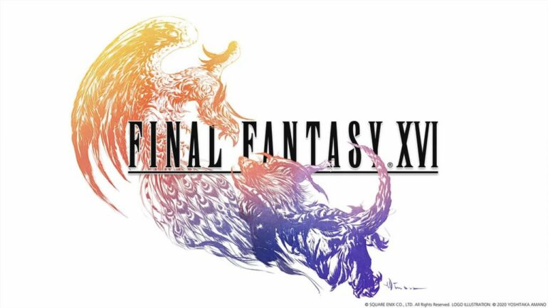 Final Fantasy 16 Key Art