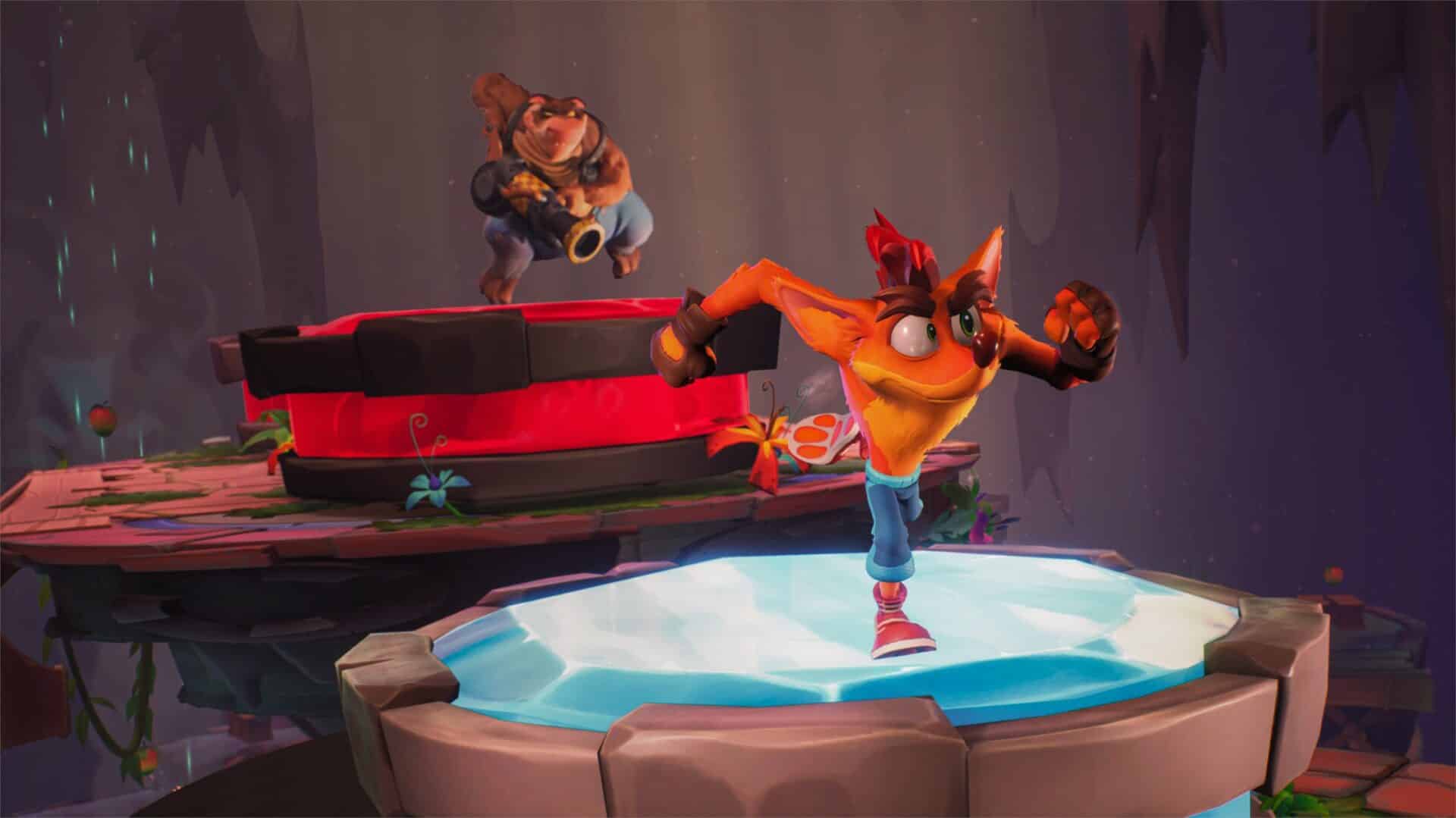 Crash Team Rumble Screenshot 1