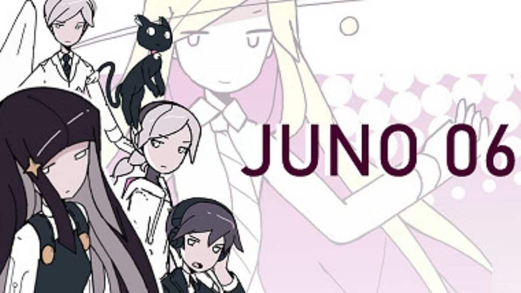 Juno 06 Cover Art