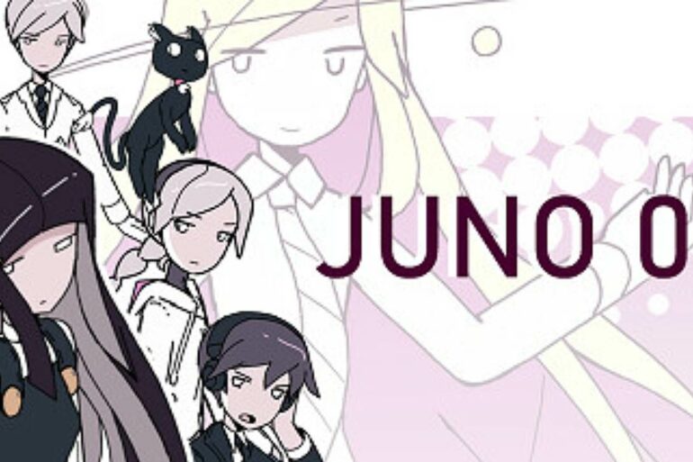 Juno 06 Cover Art