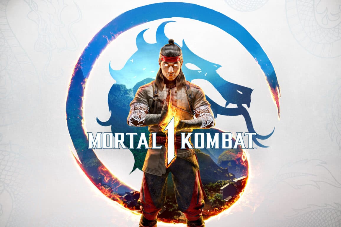 Mortal Kombat 1 Key Art