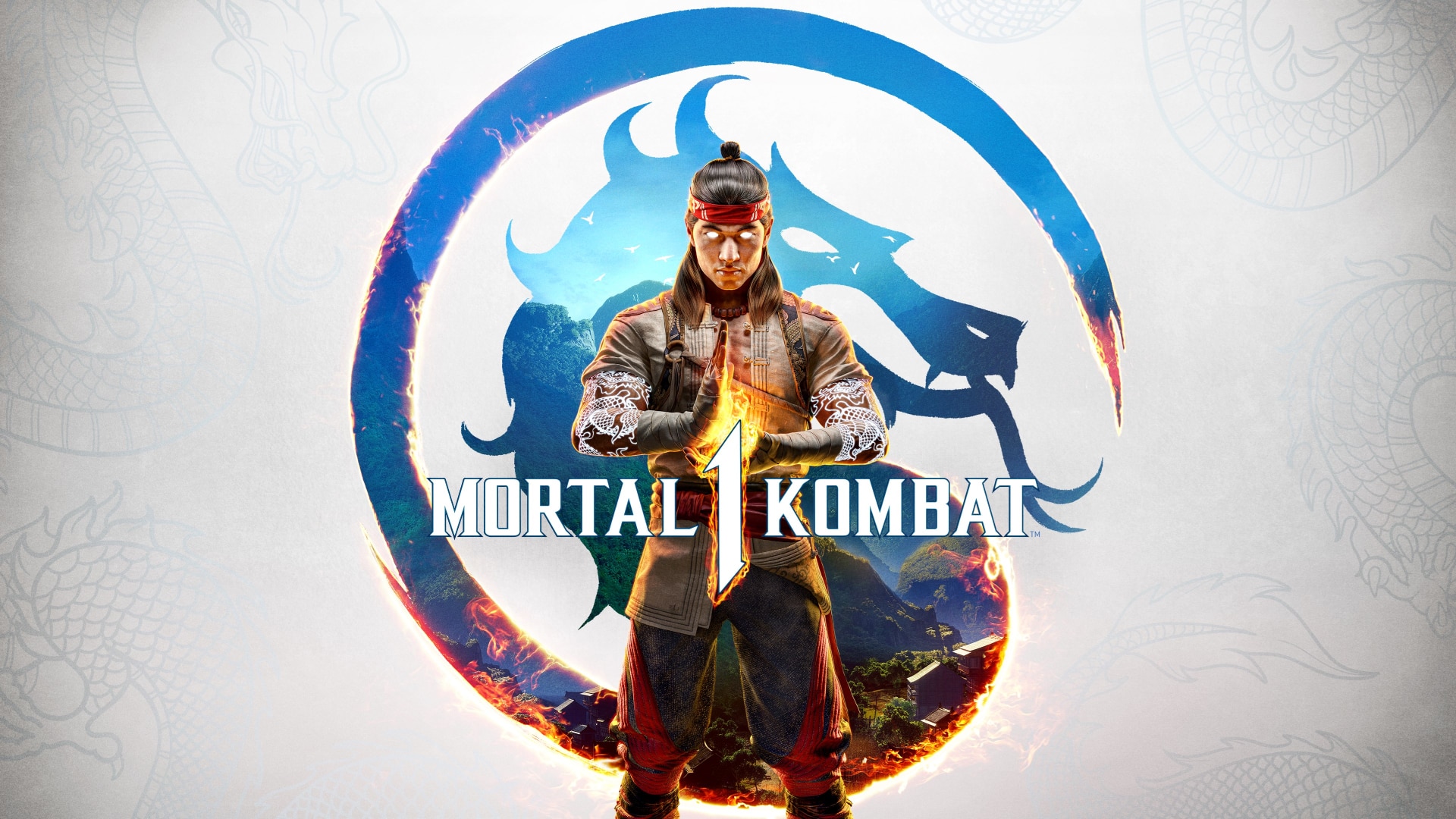 Mortal Kombat 1 Key Art