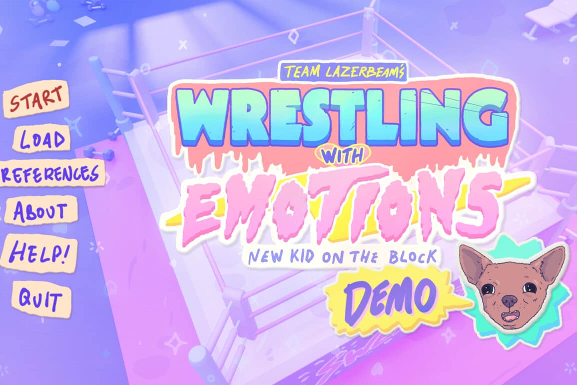 Wrestling With Emotions: New Kid on the Block – Demo Preview
