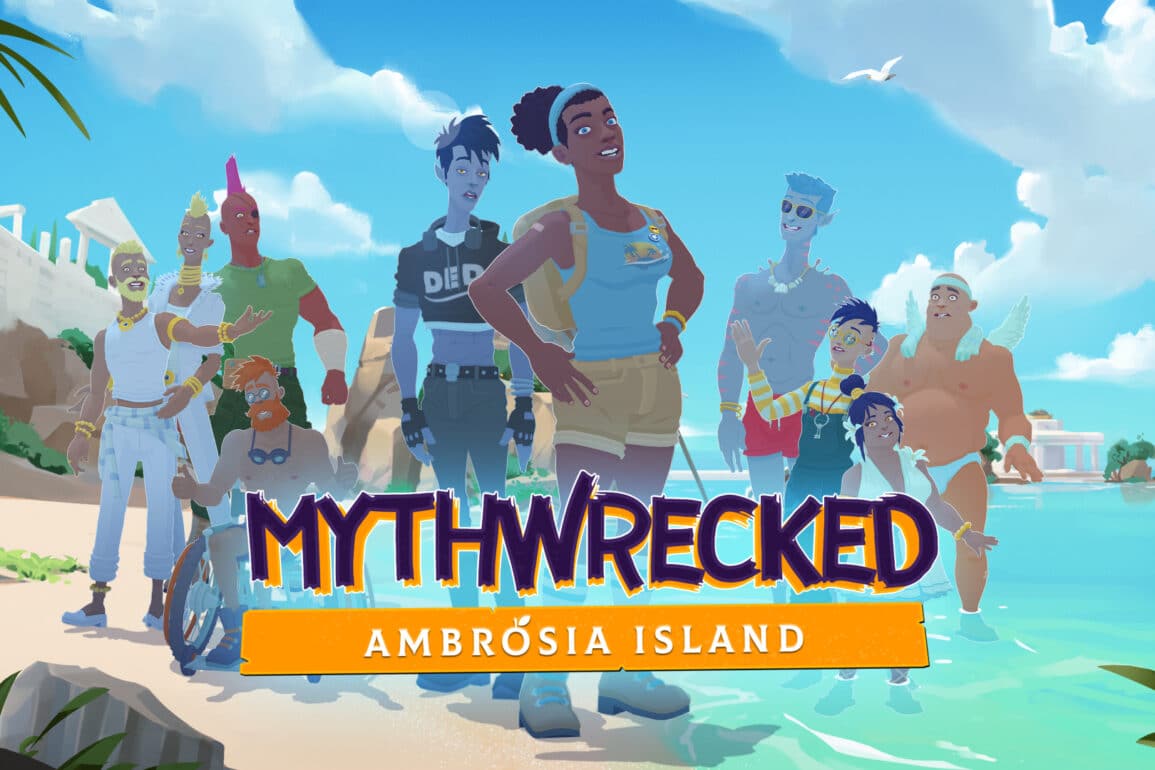 Mythwrecked: Ambrosia Island – Demo Preview