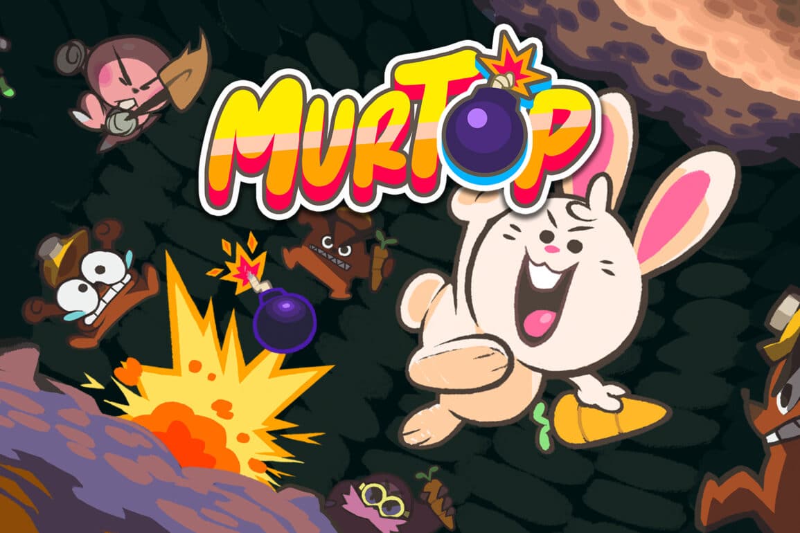 Murtop: An Affordable Retro Throwback – Nintendo Switch Review