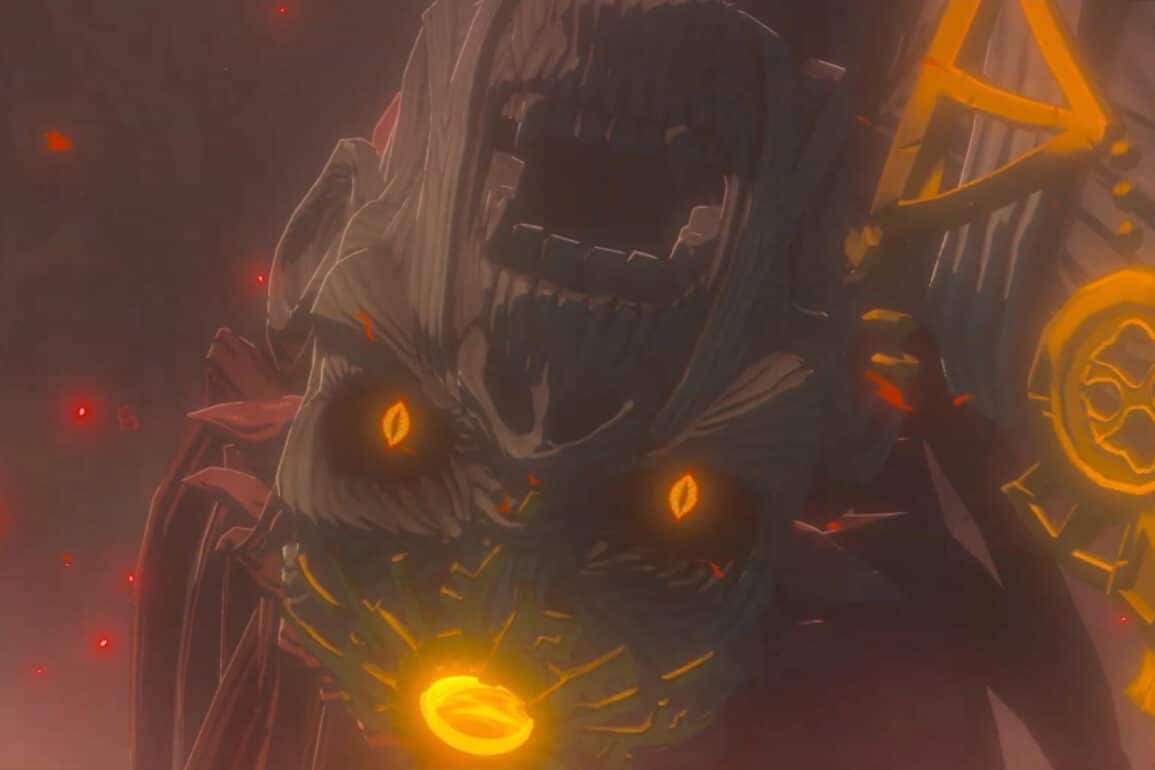 Is Ganon in The Legend of Zelda: Tears of the Kingdom?
