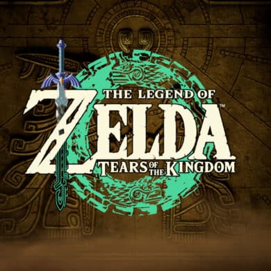 The Legend of Zelda: Tears of the Kingdom Featured image with Key Art