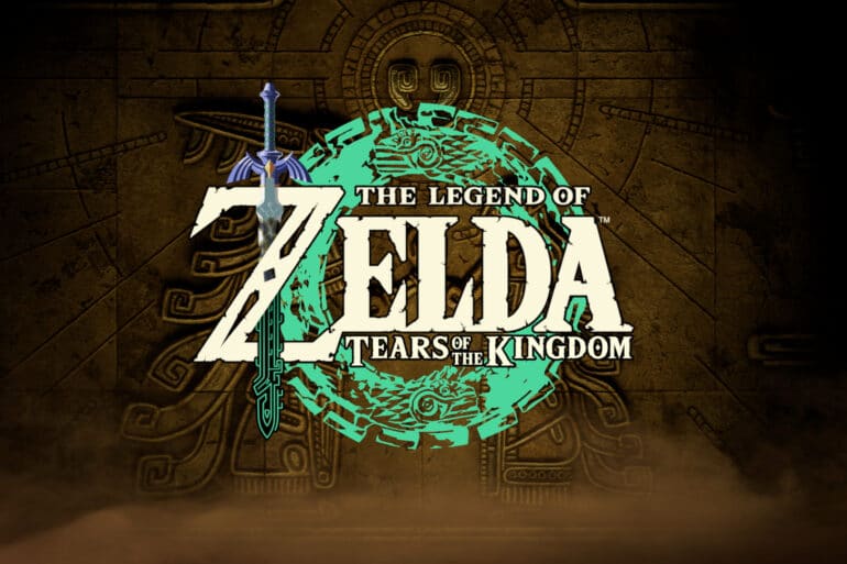 The Legend of Zelda: Tears of the Kingdom Featured image with Key Art