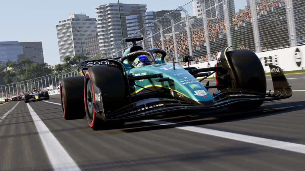 F1 23 Championship Edition Screenshot 2