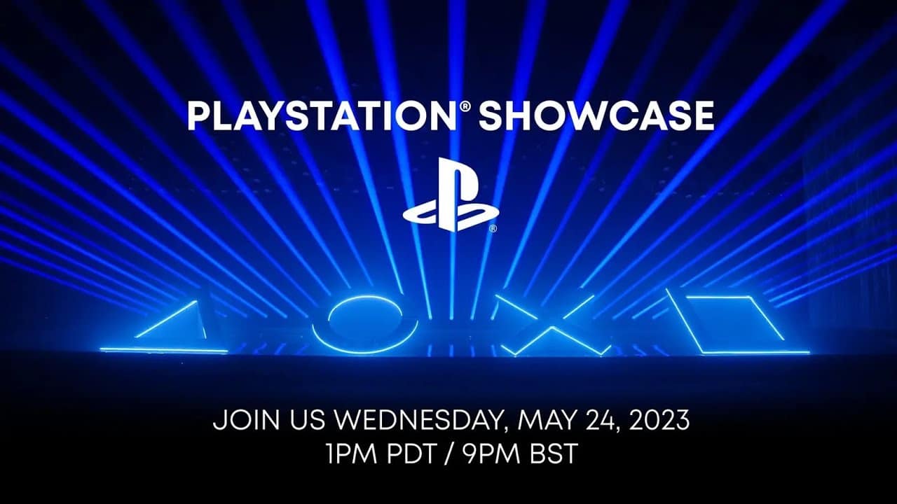 Playstation Showcase May 2023